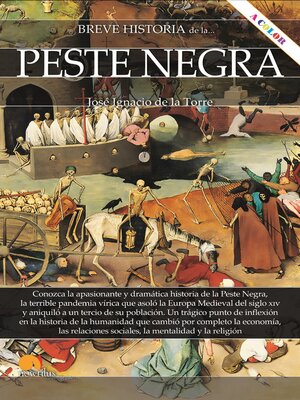 Breve historia de la peste negra - ebook